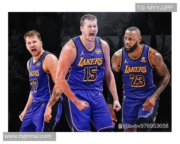 掘金与湖人激战正酣格兰特能否引领球队逆转胜局