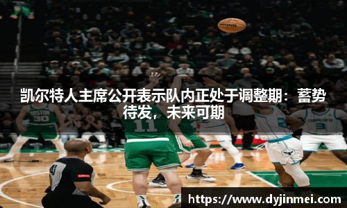 凯尔特人主席公开表示队内正处于调整期：蓄势待发，未来可期