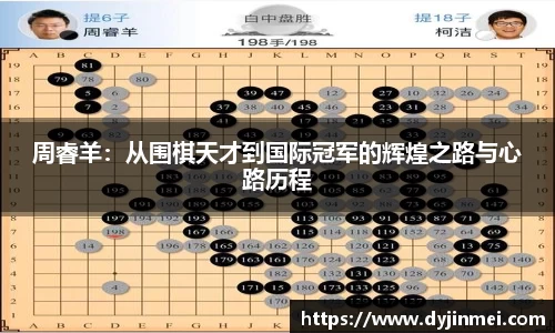 周睿羊：从围棋天才到国际冠军的辉煌之路与心路历程